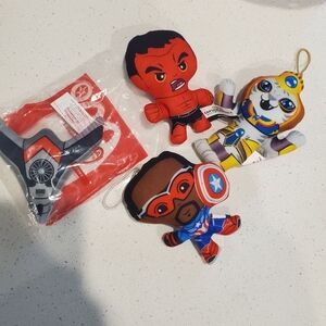 Happy Meal Toy Lot